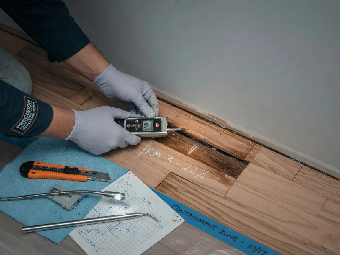 Why choose Water Removal in Howard City, MI